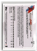 2021 Topps Heritage 1972 Candy Lids Jo Adell