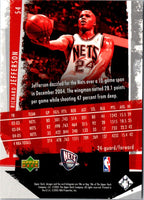 2005 Upper Deck Slam Richard Jefferson #54