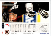 1991 Upper Deck Luc Robitaille #145