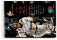 1994 Pinnacle New Generation Mike Piazza #NG2