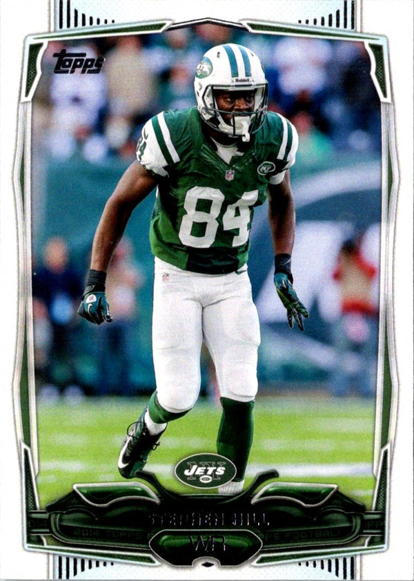 2014 Topps Stephen Hill #58