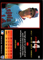 1993 Triple Play John Orton #131