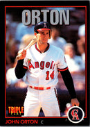 1993 Triple Play John Orton