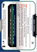 2015 Bowman Mike Zunino