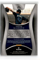 2021 Panini Prizm Rookie Class Triston McKenzie #RC7