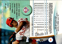 1999 Stadium Club Bob Abreu #4