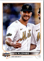 2022 Topps Update 2022 MLB All-Star Game Pete Alonso #ASG-30