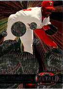 1997 Metal Universe Ken Hill