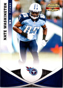 2011 Panini Gridiron Gear Nate Washington