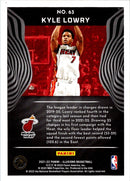 2021 Panini Illusions Kyle Lowry