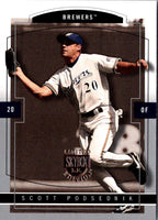 2004 SkyBox LE Scott Podsednik #38