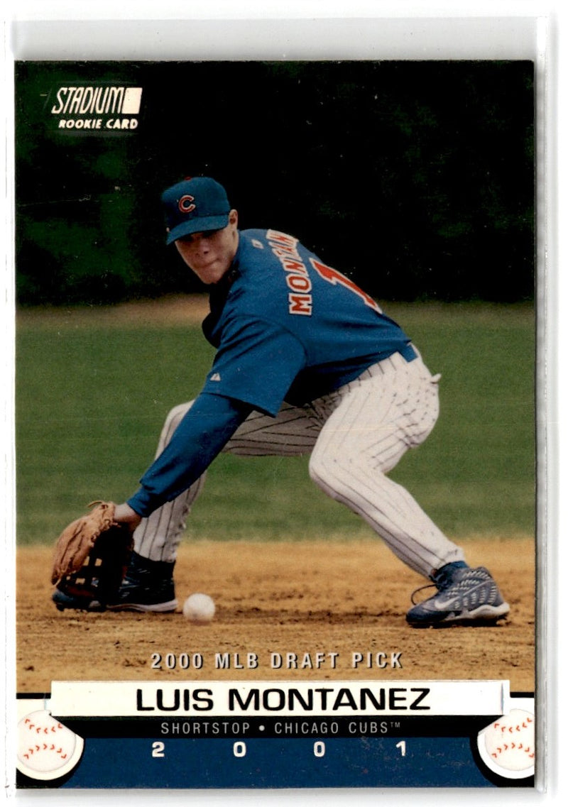 2000 Stadium Club Carlos Delgado