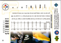 1999 SPx Kordell Stewart #69