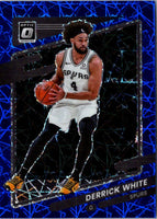 2022 Donruss Elite Derrick White #4