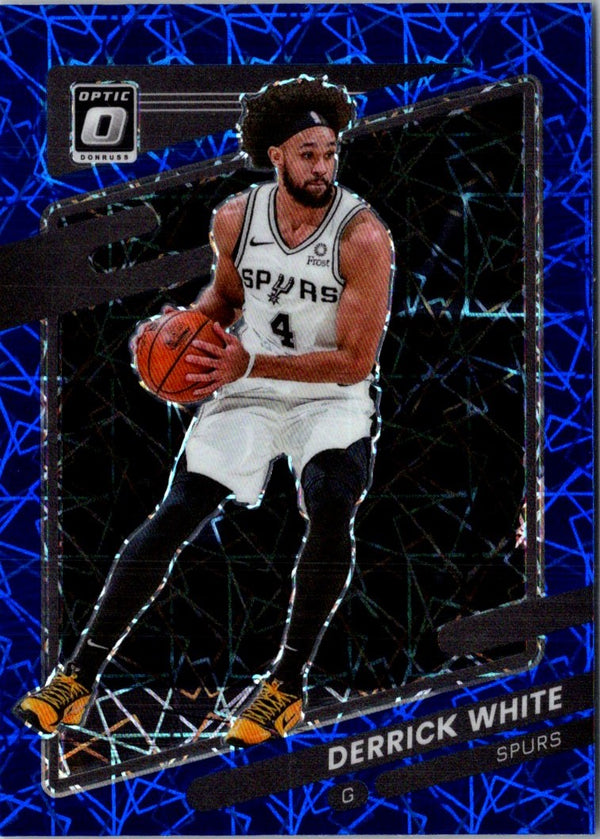 2022 Donruss Elite Derrick White #4