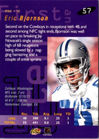 1997 Playoff First & Ten Eric Bjornson #57