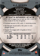 2013 Topps Strata A.J. Green