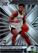 2021 Panini Chronicles Cameron Thomas