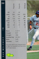 1992 Classic Best Gene Schall