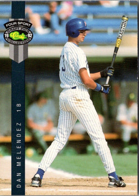 1992 Classic Best Gene Schall #266