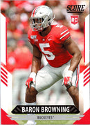 2021 Score Red Baron Browning