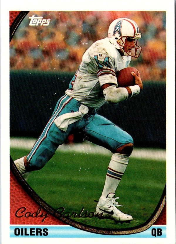 1994 Topps Cody Carlson #150