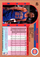 1992 Ultra Mark Macon #52