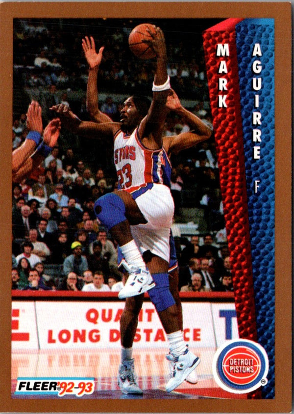 1992 Ultra Mark Macon #52