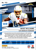 2022 Panini Prestige Mike Williams #153