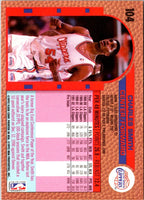1992 Fleer Charles Smith #104