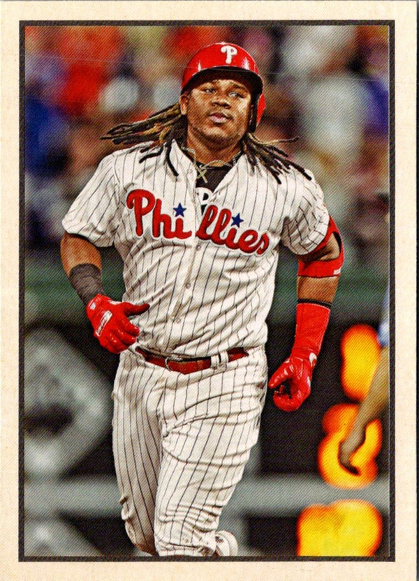 2019 Bowman Heritage Maikel Franco #53VR-39