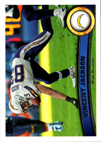 2011 Topps Vincent Jackson #431