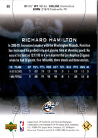 2001 Upper Deck Pros & Prospects Richard Hamilton #88