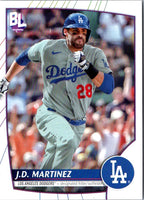2023 Topps Big League J.D. Martinez #40