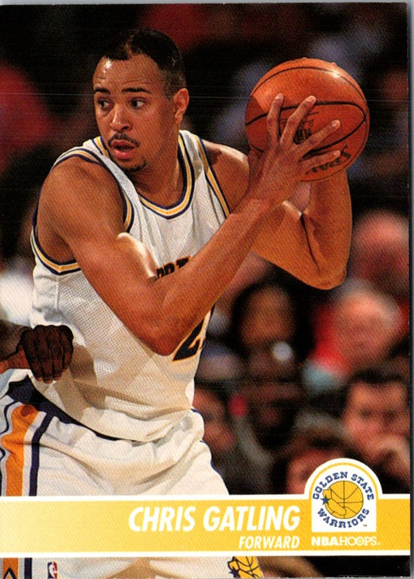 1994 Hoops Chris Gatling #64