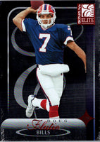 2000 Donruss Elite Doug Flutie #13