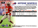 1999 Fleer Tradition Antoine Winfield