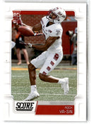 2019 Score Rock Ya-Sin