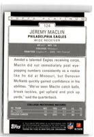 2009 Topps Platinum Jeremy Maclin #124 Rookie