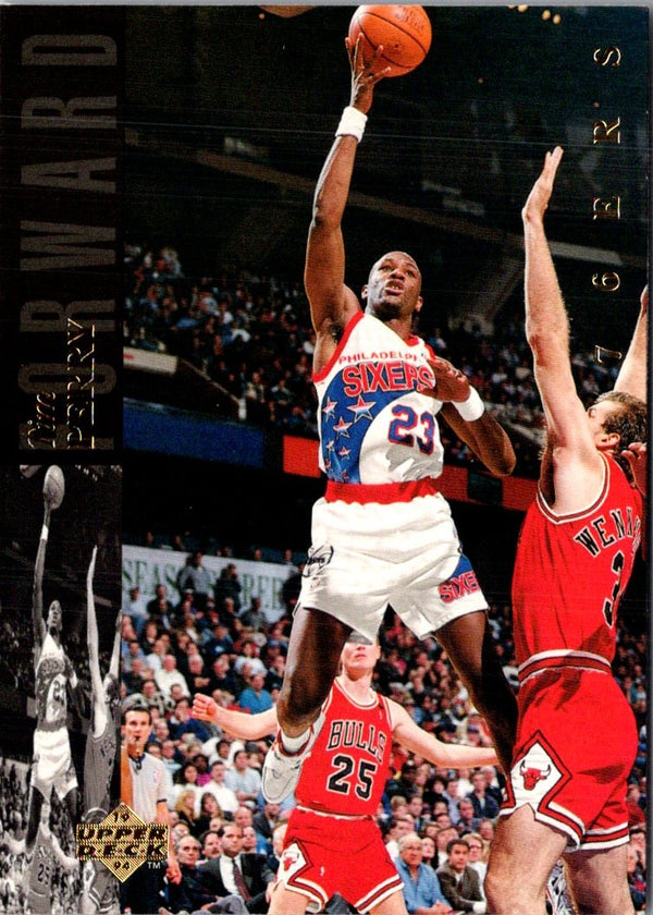 1993 Upper Deck Special Edition Tim Perry #168