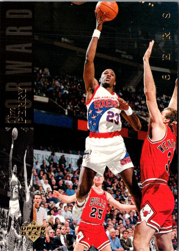1993 Upper Deck Special Edition Tim Perry #168