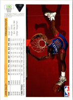 1991 Upper Deck International Italian Detroit Pistons Logo #138
