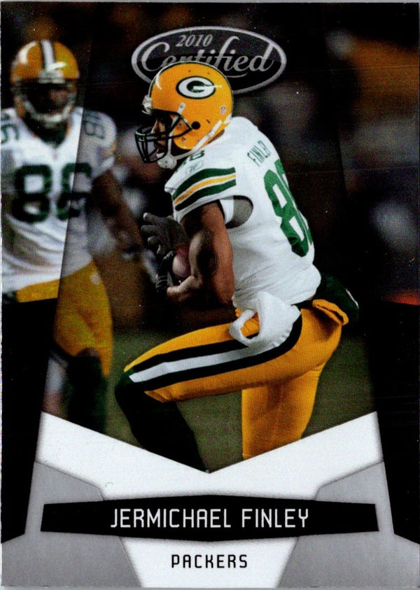 2010 Panini Classics Jermichael Finley #54