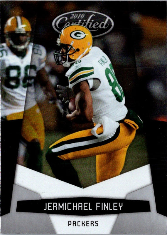 2010 Panini Classics Jermichael Finley #54