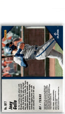 2021 Panini Mosaic Big Fly Joey Gallo