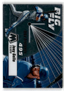 2021 Panini Mosaic Big Fly Joey Gallo