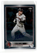 2022 Panini Chronicles Luminance Drew Ellis