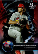2023 Bowman Platinum Matthew Liberatore