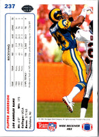 1991 Upper Deck Flipper Anderson #237