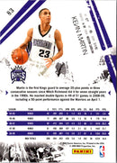 2009 Panini Kevin Martin #